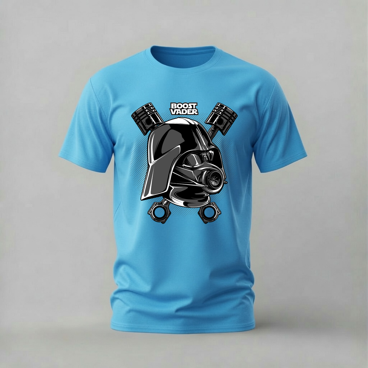BOOST VADER Graphic T-Shirt