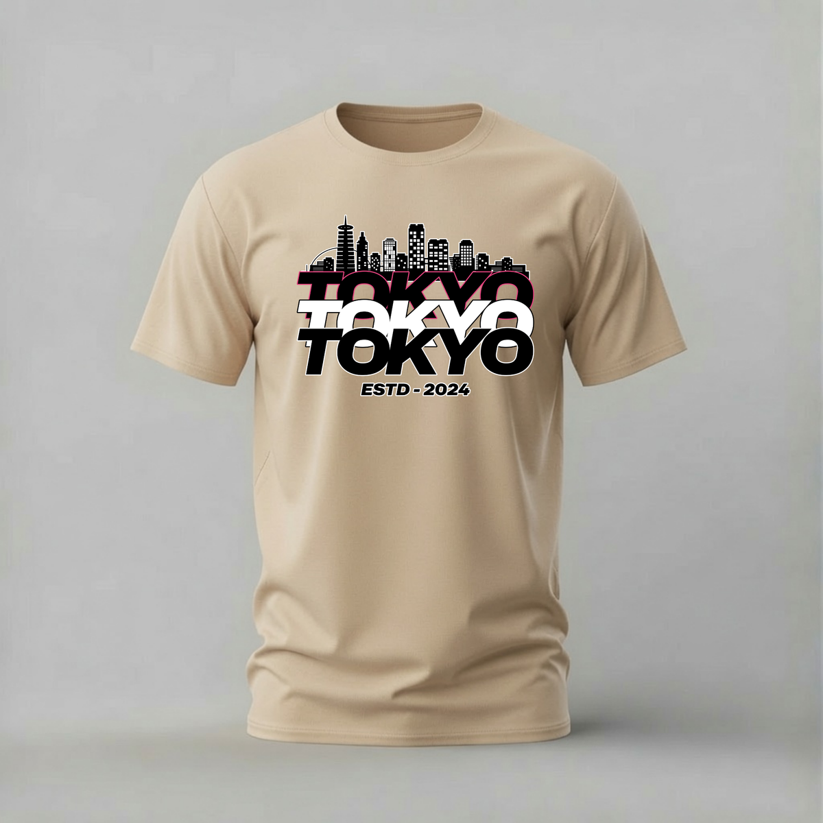 TOKYO TOKYO Graphic T-Shirt
