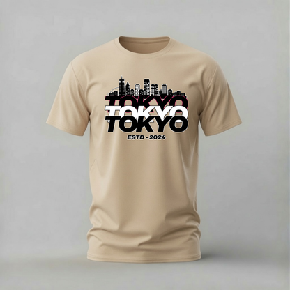 TOKYO TOKYO Graphic T-Shirt