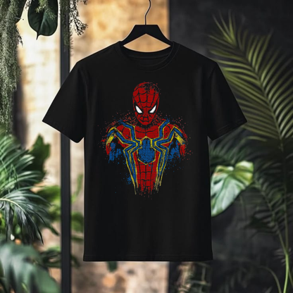 SPIDER-MAN Hero Graphic T-Shirt