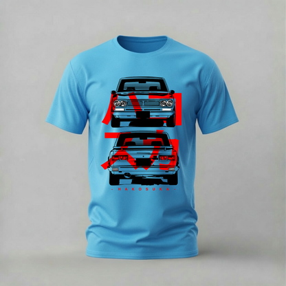 HAKOSUKA GT-R Graphic T-Shirt