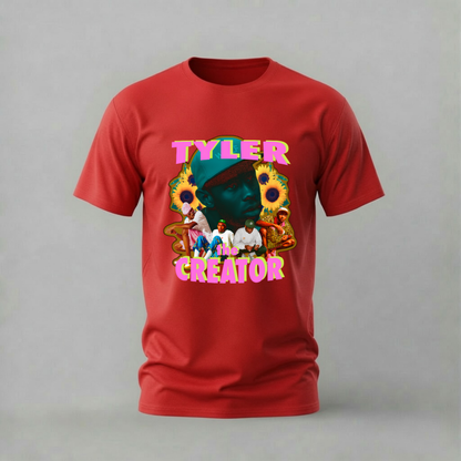 TYLER THE CREATOR Graphic T-Shirt