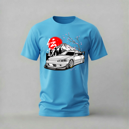 CIVIC EK9 LEGEND Graphic T-Shirt