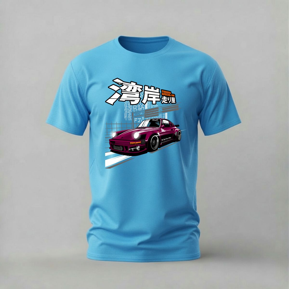 YOSHIDA SPECIAL 930 Graphic T-Shirt