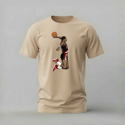 PORTLAND TRAIL BLAZERS Graphic T-Shirt