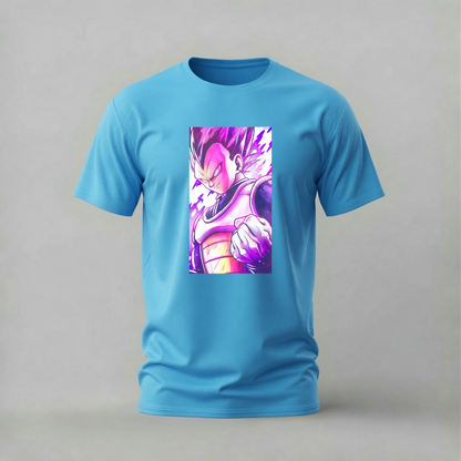 SUPER SAIYAN ROSE VEGETA Graphic T-Shirt