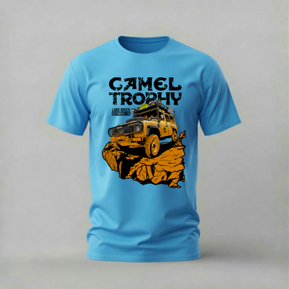 CAMEL TROPHY DEFENDER Graphic T-Shirt