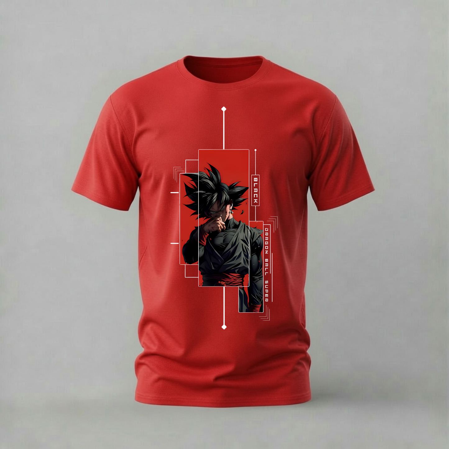 GOKU BLACK Graphic T-Shirt