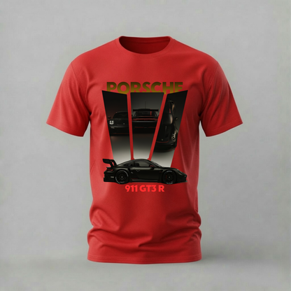 PORSCHE 911 GT3 R Graphic T-Shirt
