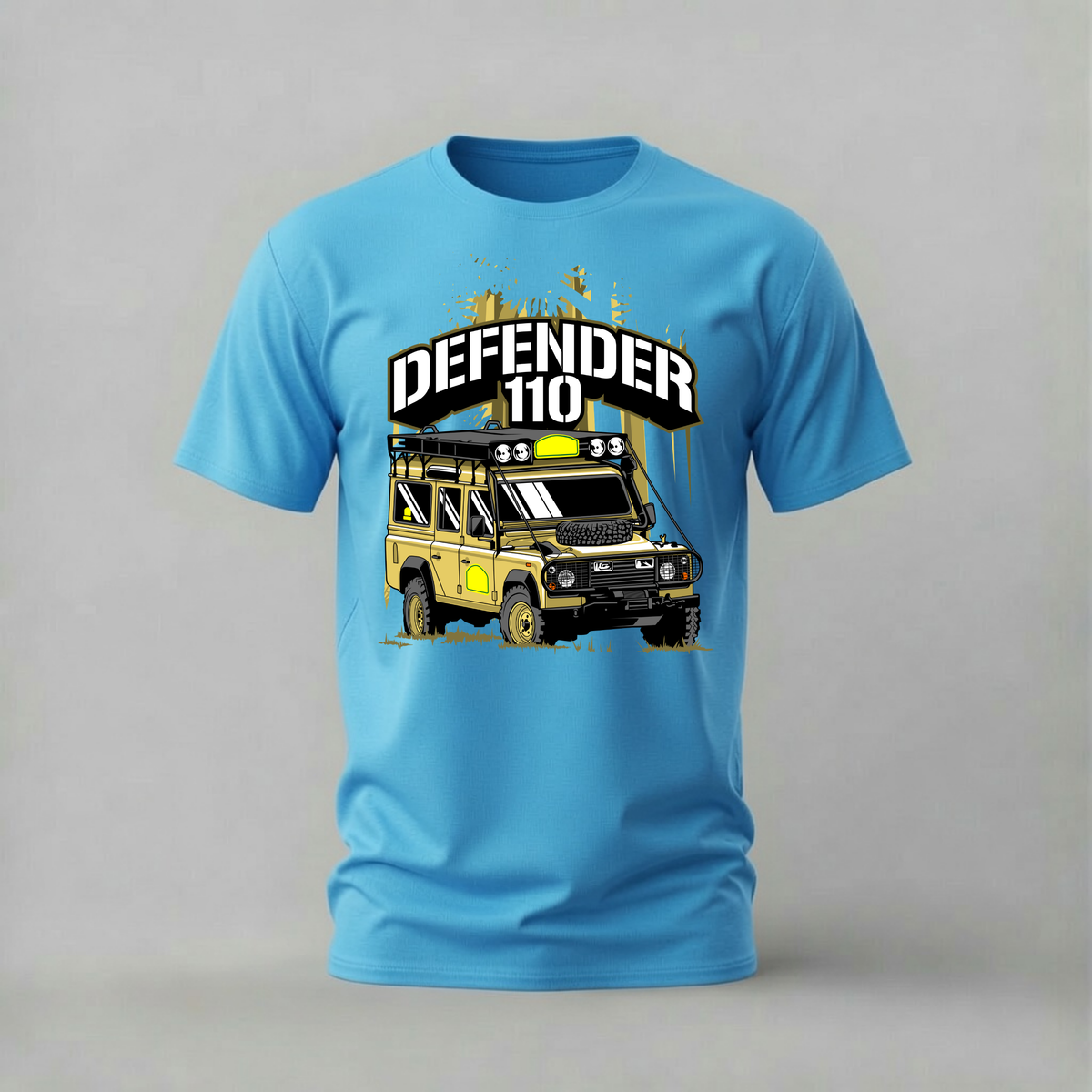 DEFENDER 110 Graphic T-Shirt