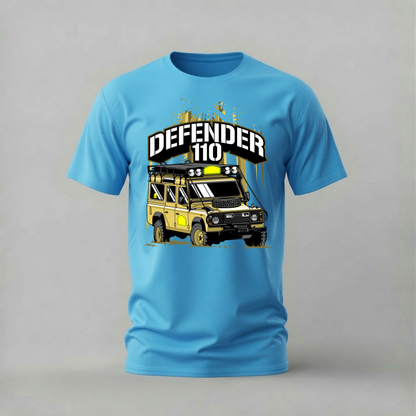 DEFENDER 110 Graphic T-Shirt
