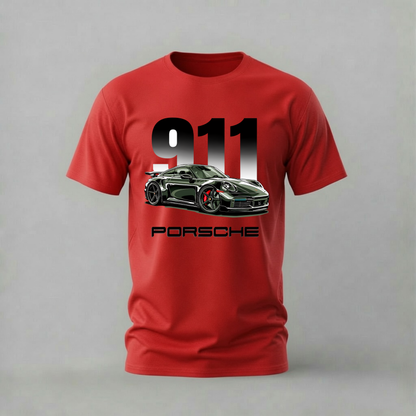PORSCHE 911 GT3 Graphic T-Shirt