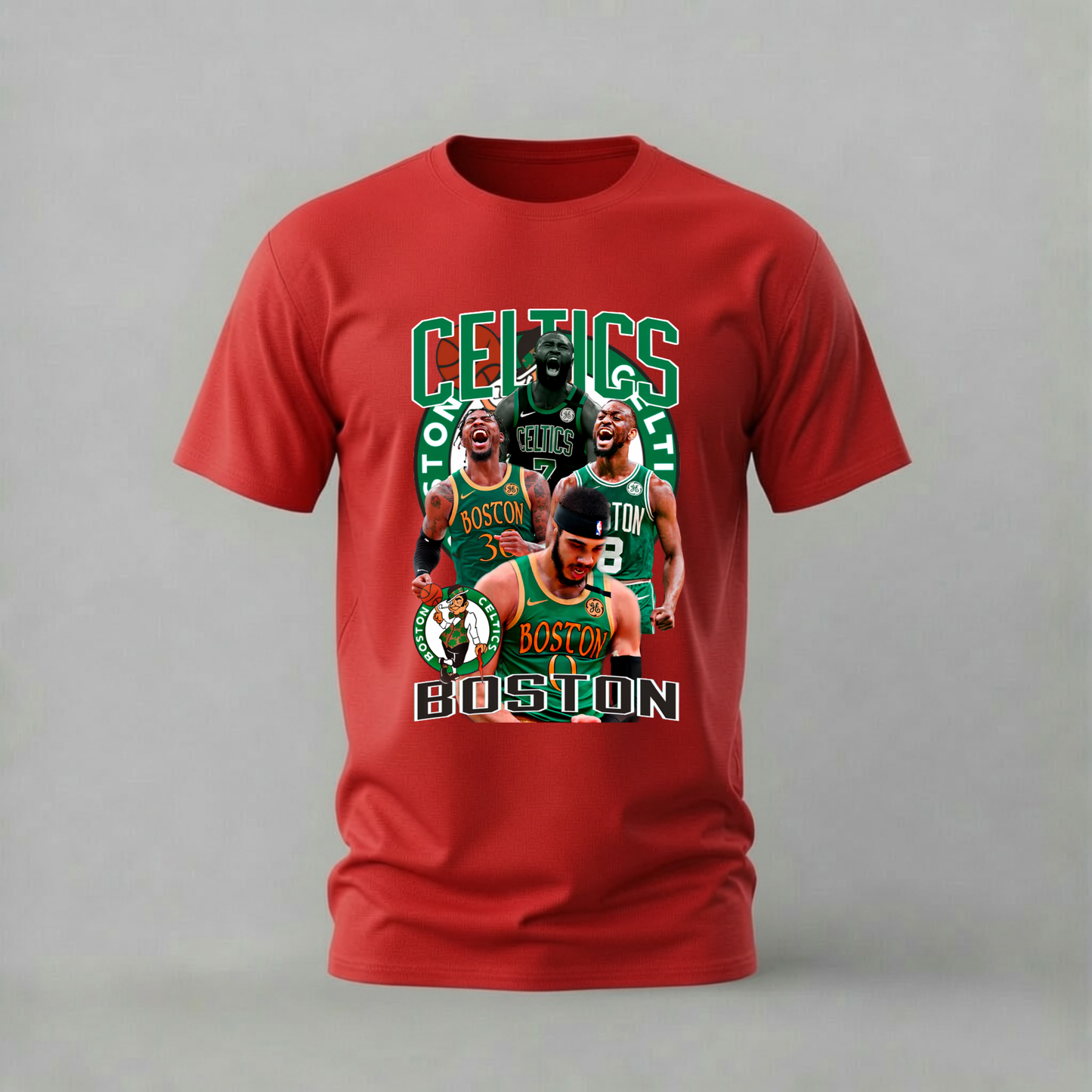 BOSTON CELTICS Graphic T-Shirt
