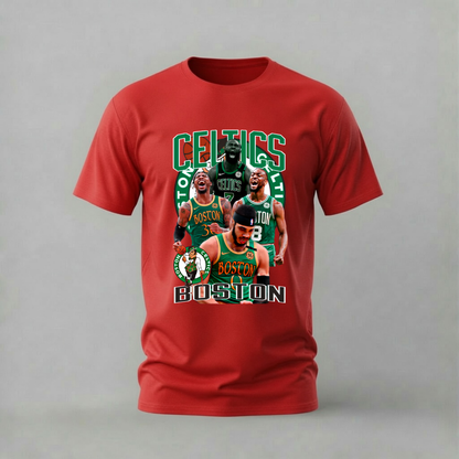 BOSTON CELTICS Graphic T-Shirt