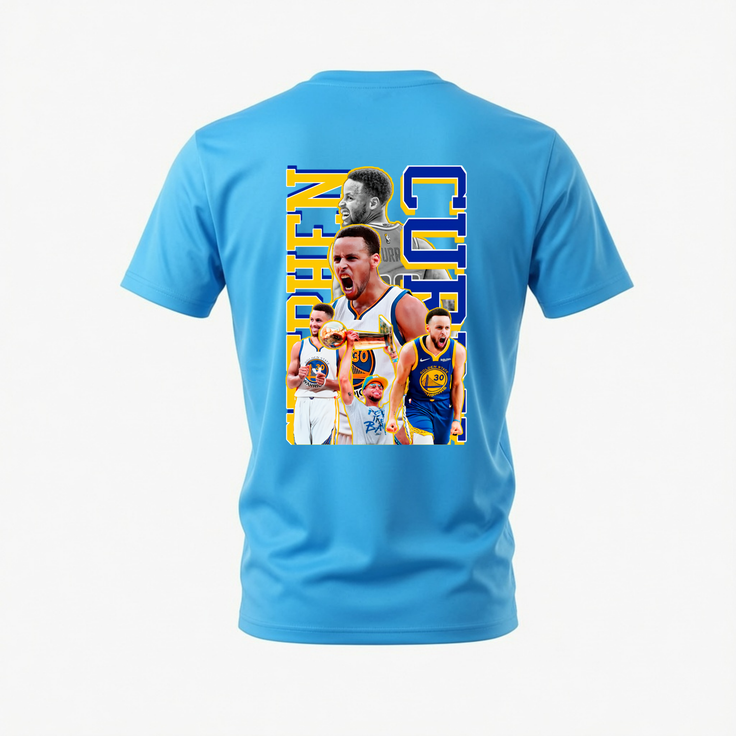 CURRY Golden State Warriors Graphic T-Shirt