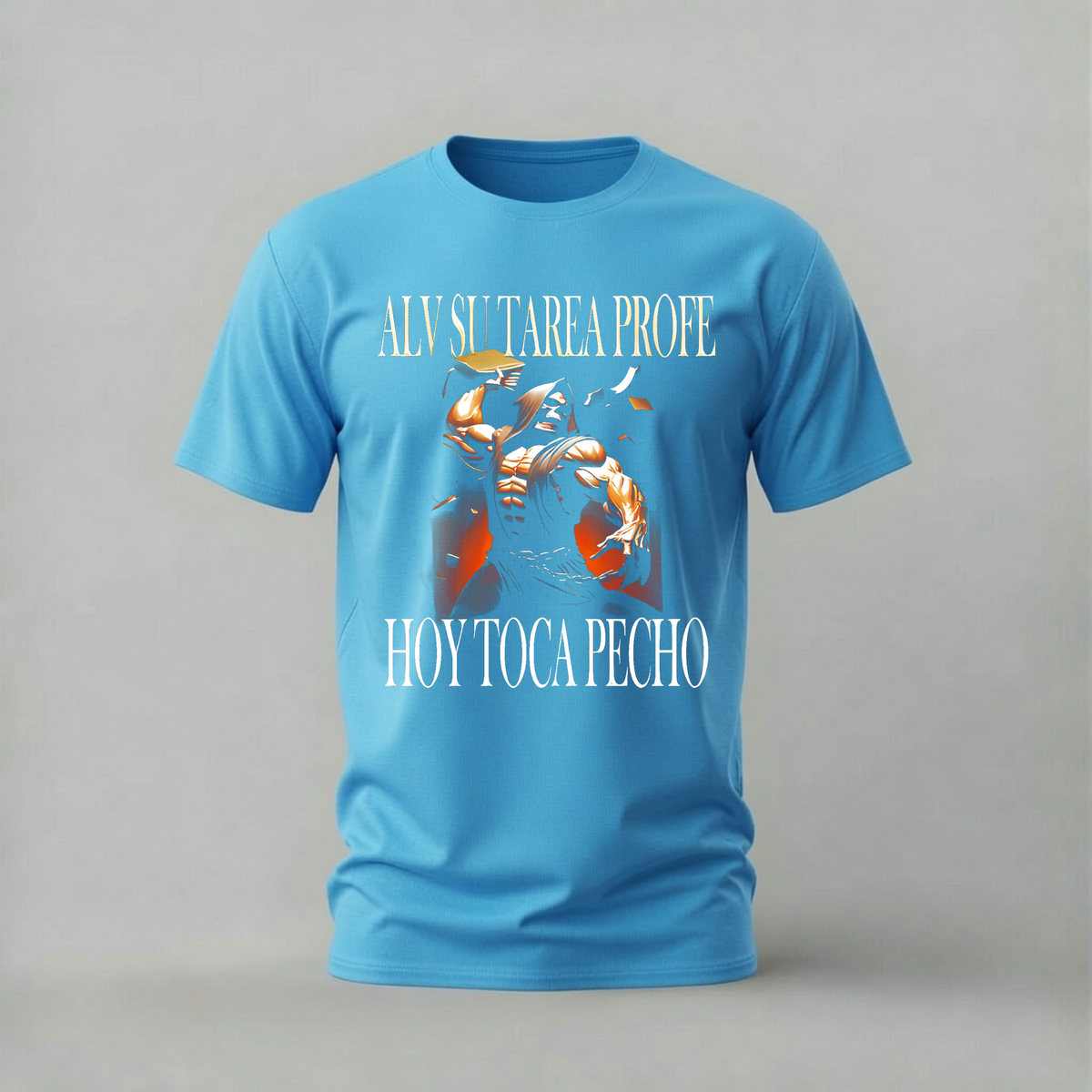 ALV SU TAREA PROFE Graphic T-Shirt