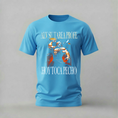 ALV SU TAREA PROFE Graphic T-Shirt