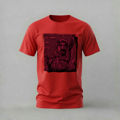 BUTCHER Knife Graphic T-Shirt