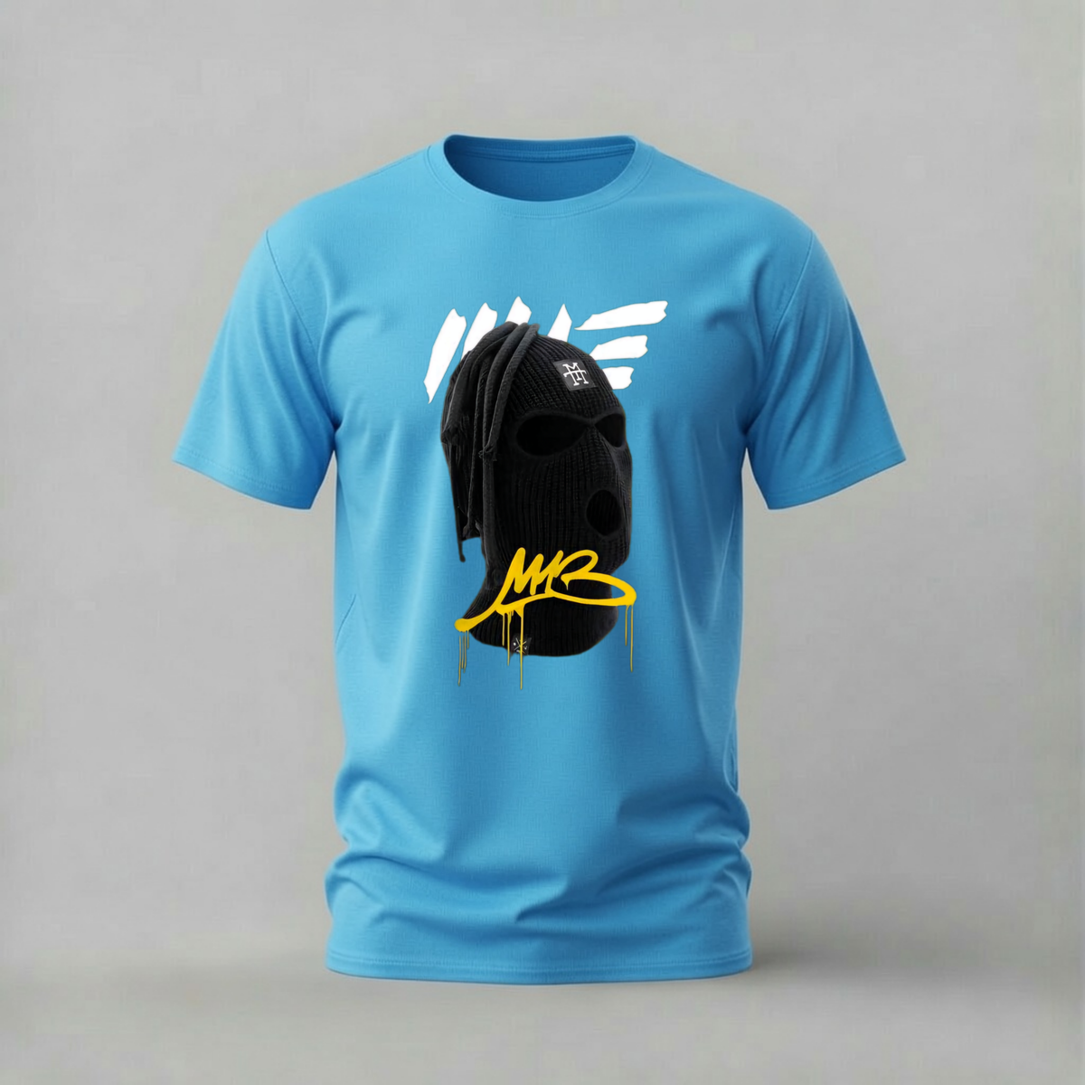 MR BALACLAVA Graphic T-Shirt