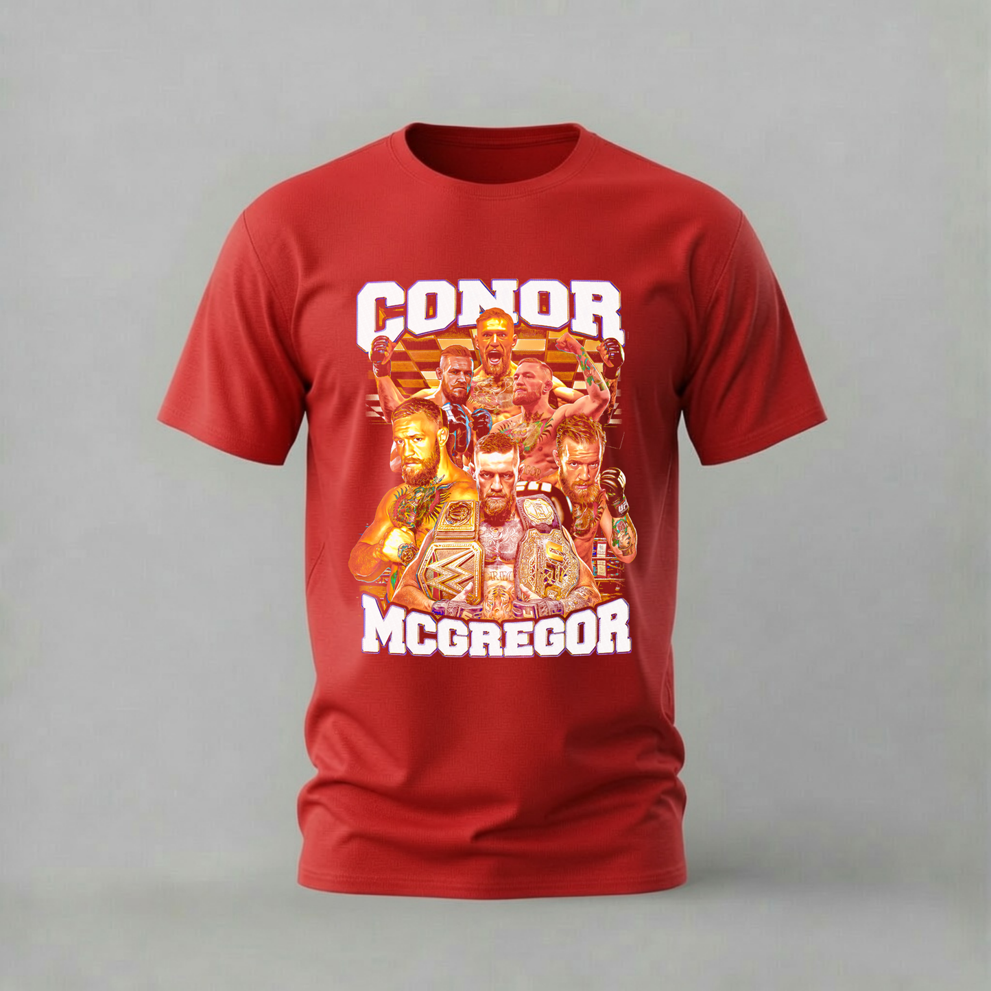 CONOR MCGREGOR UFC Graphic T-Shirt