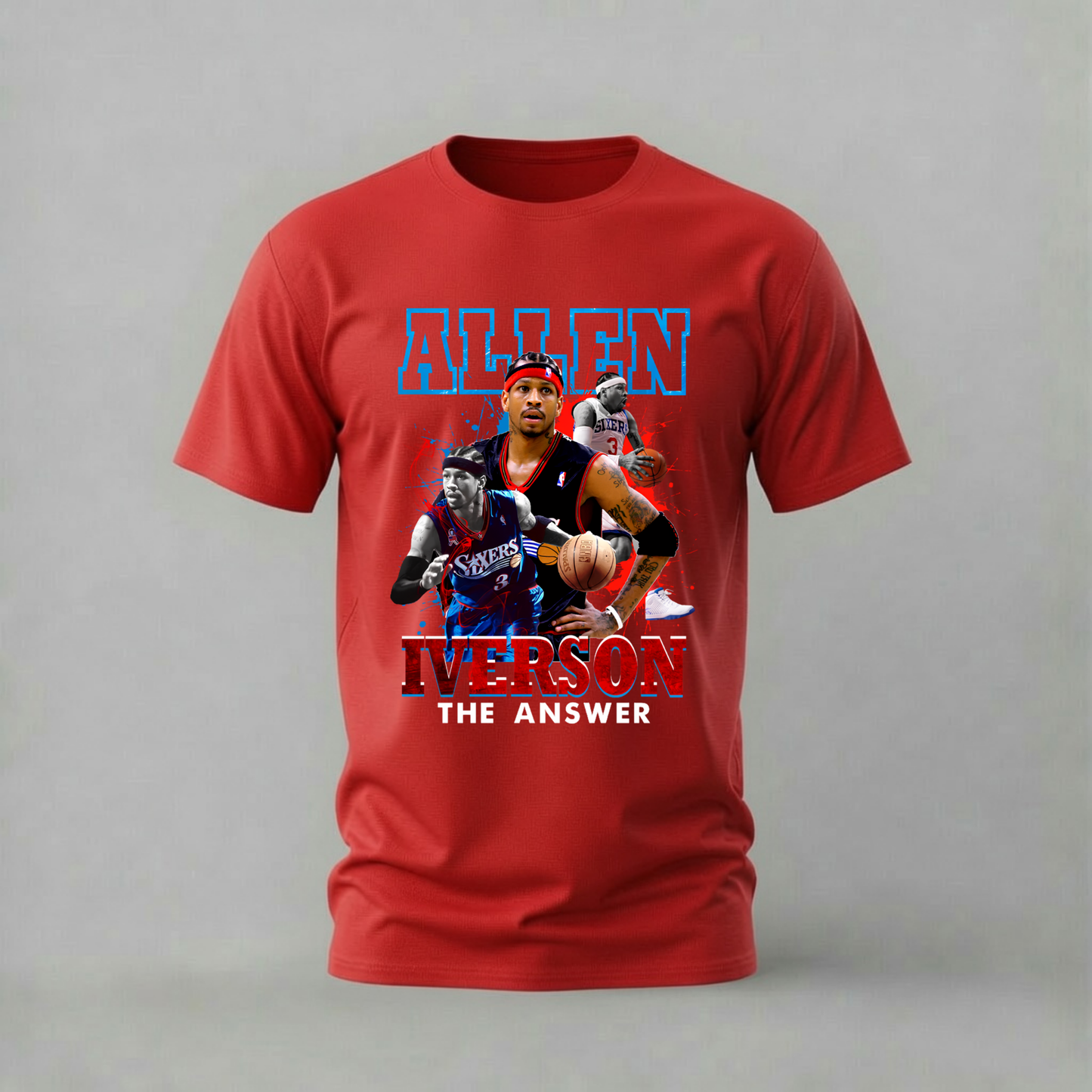 JORDAN CLARKSON Utah Jazz Graphic T-Shirt