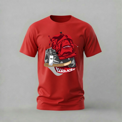 SUPREME BACKPACK Graphic T-Shirt
