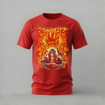 ITACHI SUSANOO Graphic T-Shirt