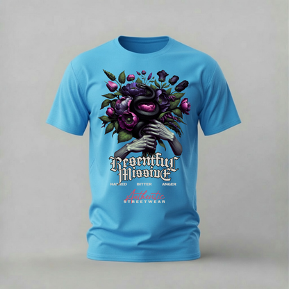 RESENTFUL MISSIVE Graphic T-Shirt