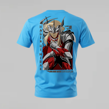 HAGEN DE MERAK Graphic T-Shirt