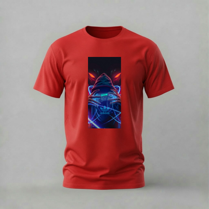 GAMER HOODIE CONTROLLER Graphic T-Shirt