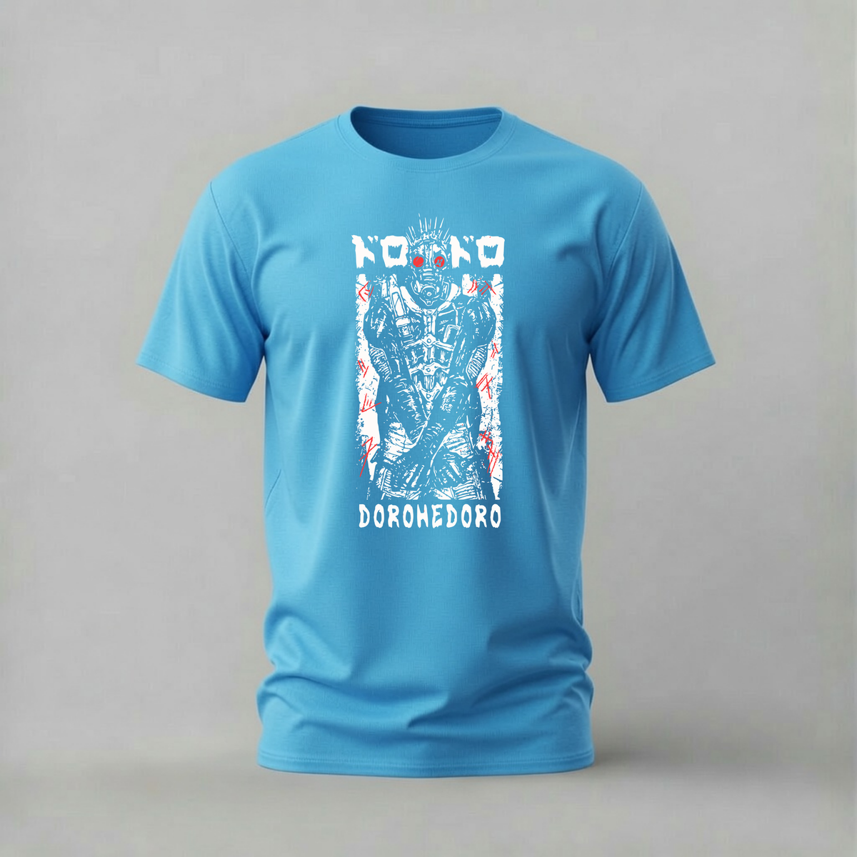 KOAKO DOROHEDORO Graphic T-Shirt
