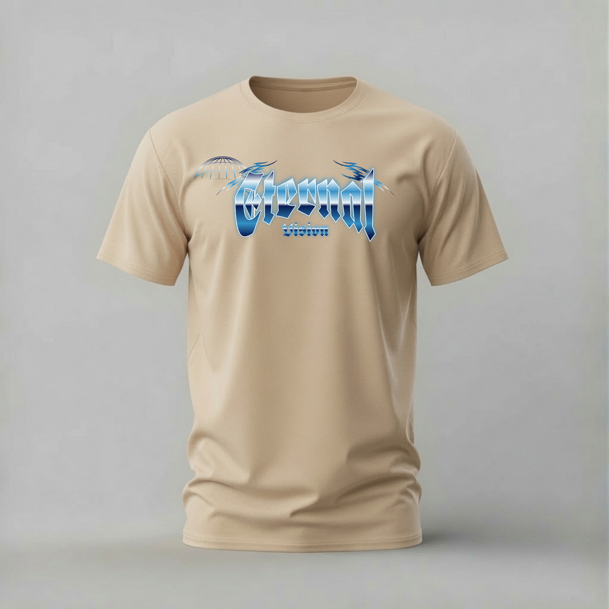 ETERNAL VISION Graphic T-Shirt