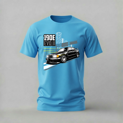 MERCEDES 190E EVO II Graphic T-Shirt