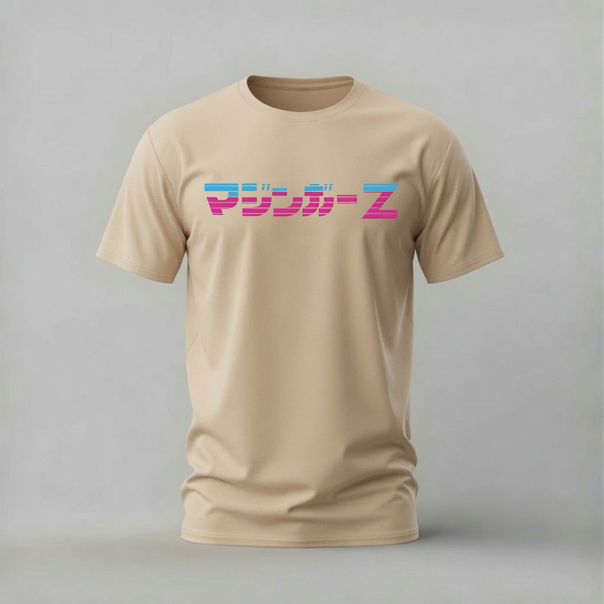 MAZINGER Z Graphic T-Shirt