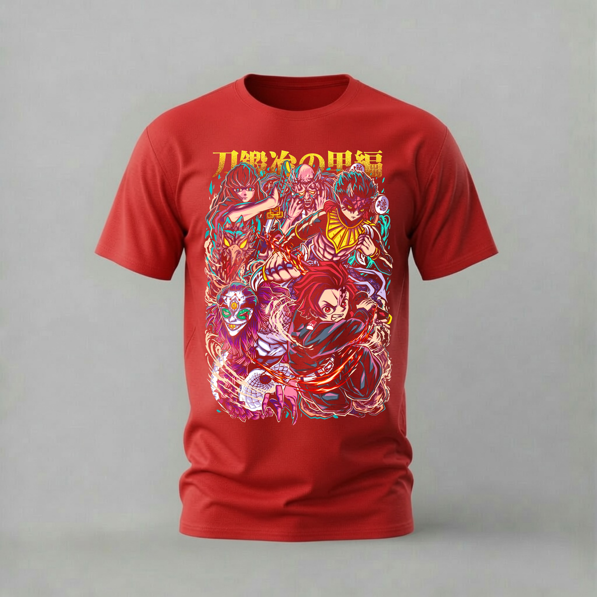 DEMON SLAYER SWORDSMITH Graphic T-Shirt