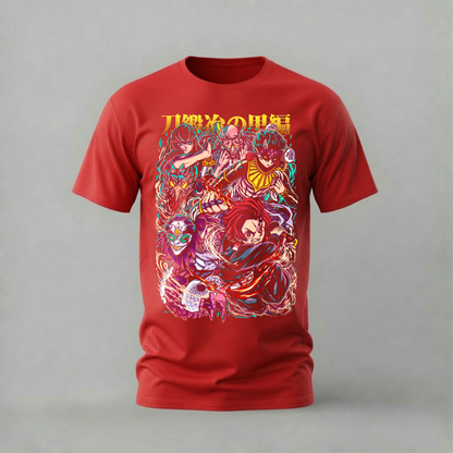 DEMON SLAYER SWORDSMITH Graphic T-Shirt