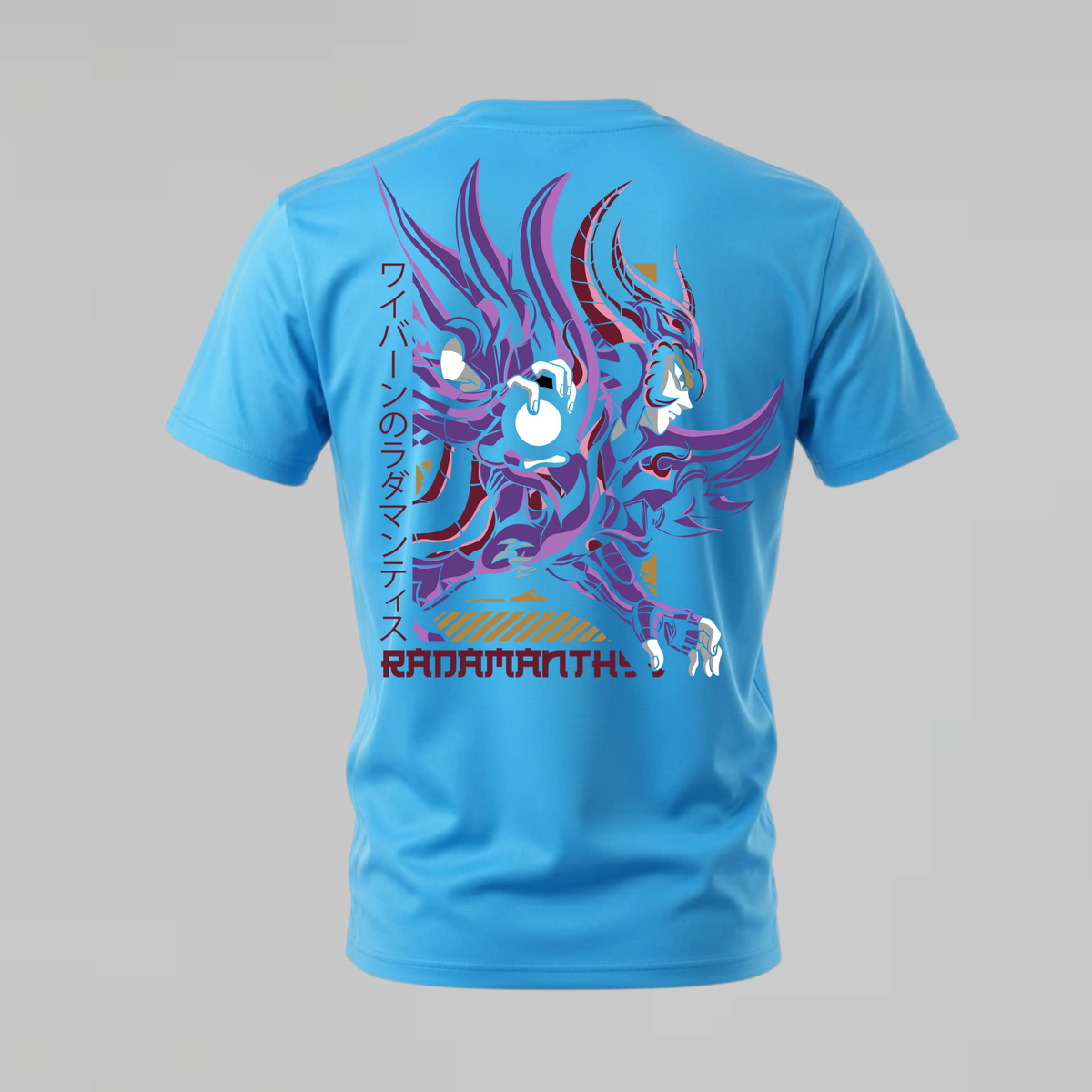 RADAMANTHYS Graphic T-Shirt