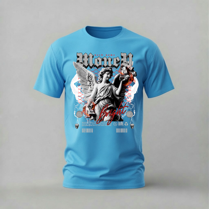 NEED SOME MONEY BRIGHT Graphic T-Shirt