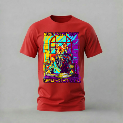 GOOD ARTIST COPY Graphic T-Shirt
