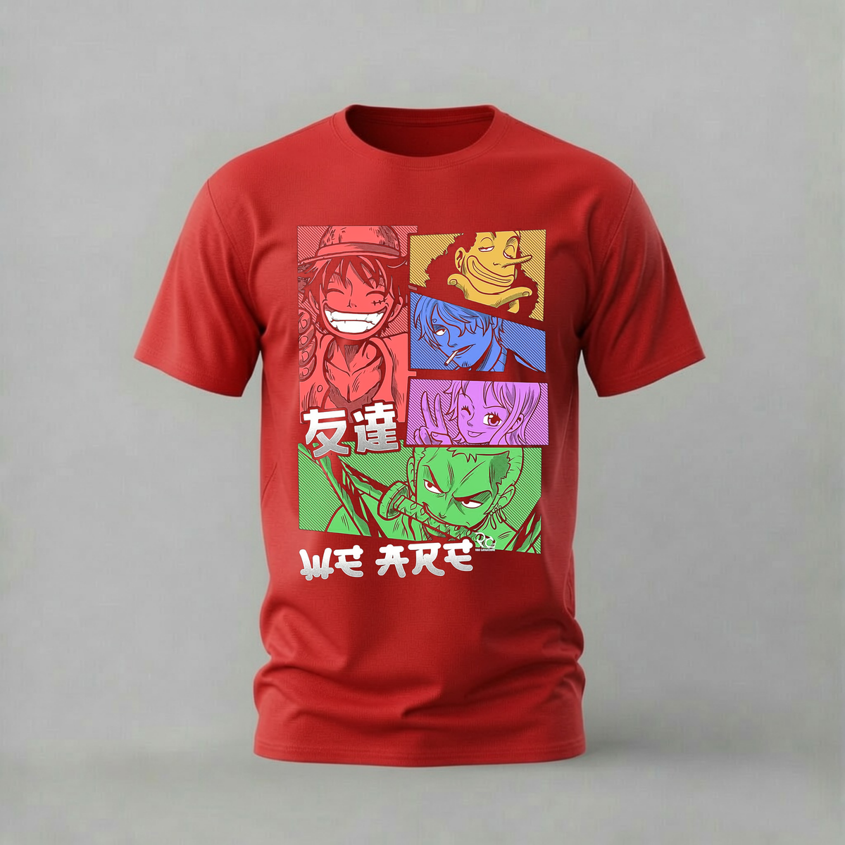 ONE PIECE WE ARE Graphic T-Shirt