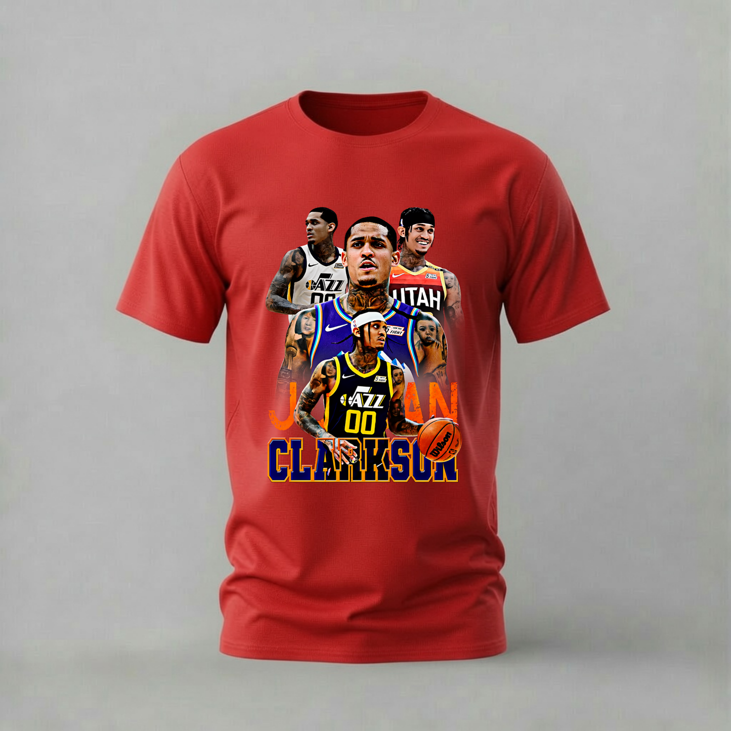ALLEN IVERSON The Answer Graphic T-Shirt