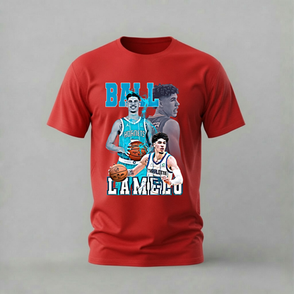 LAMELO BALL Graphic T-Shirt