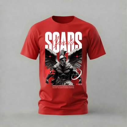 SPARTA SOARS Graphic T-Shirt