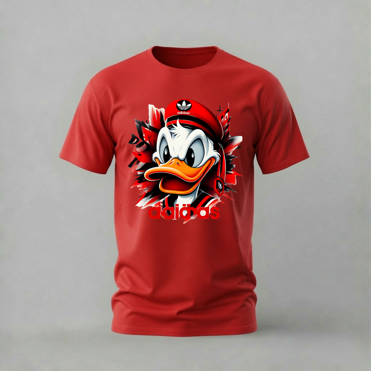 ADIDAS DONALD DUCK Graphic T-Shirt