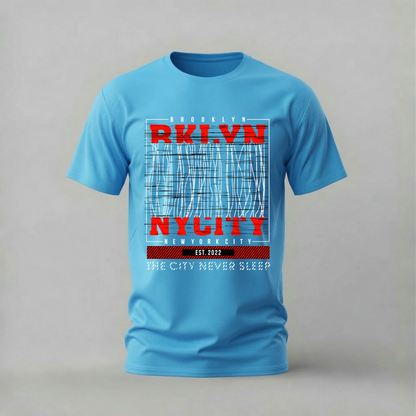 BROOKLYN NY CITY Graphic T-Shirt