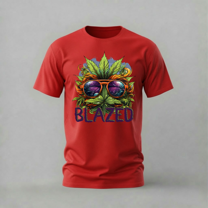 BLAZED Graphic T-Shirt