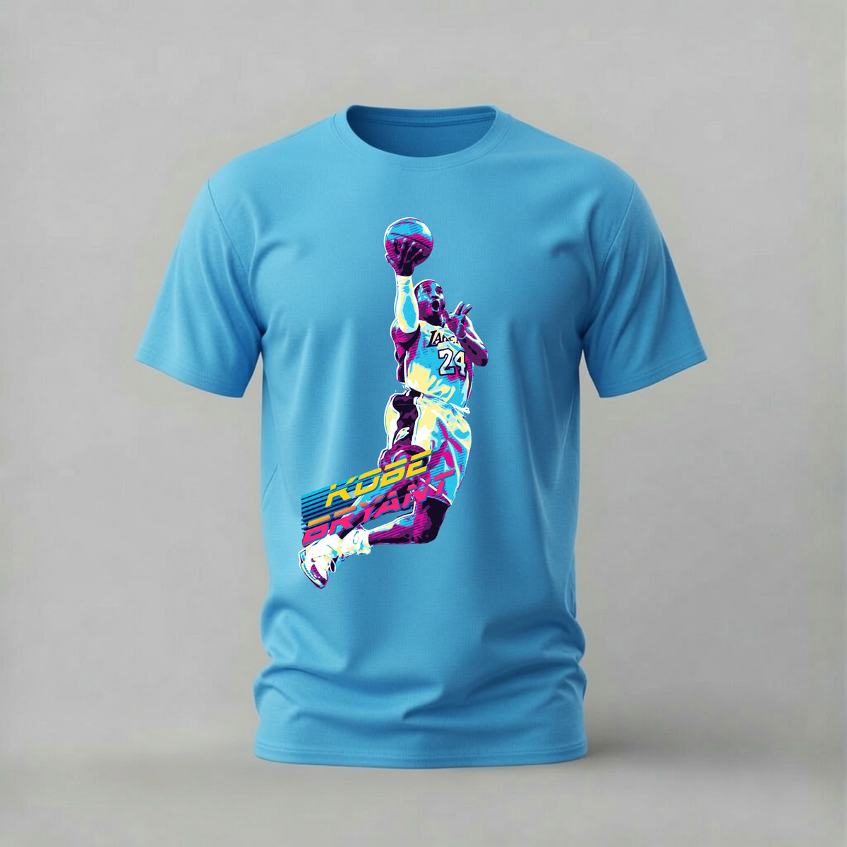 KOBE BRYANT Graphic T-Shirt