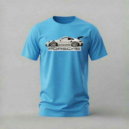 PORSCHE GT3 RS Graphic T-Shirt