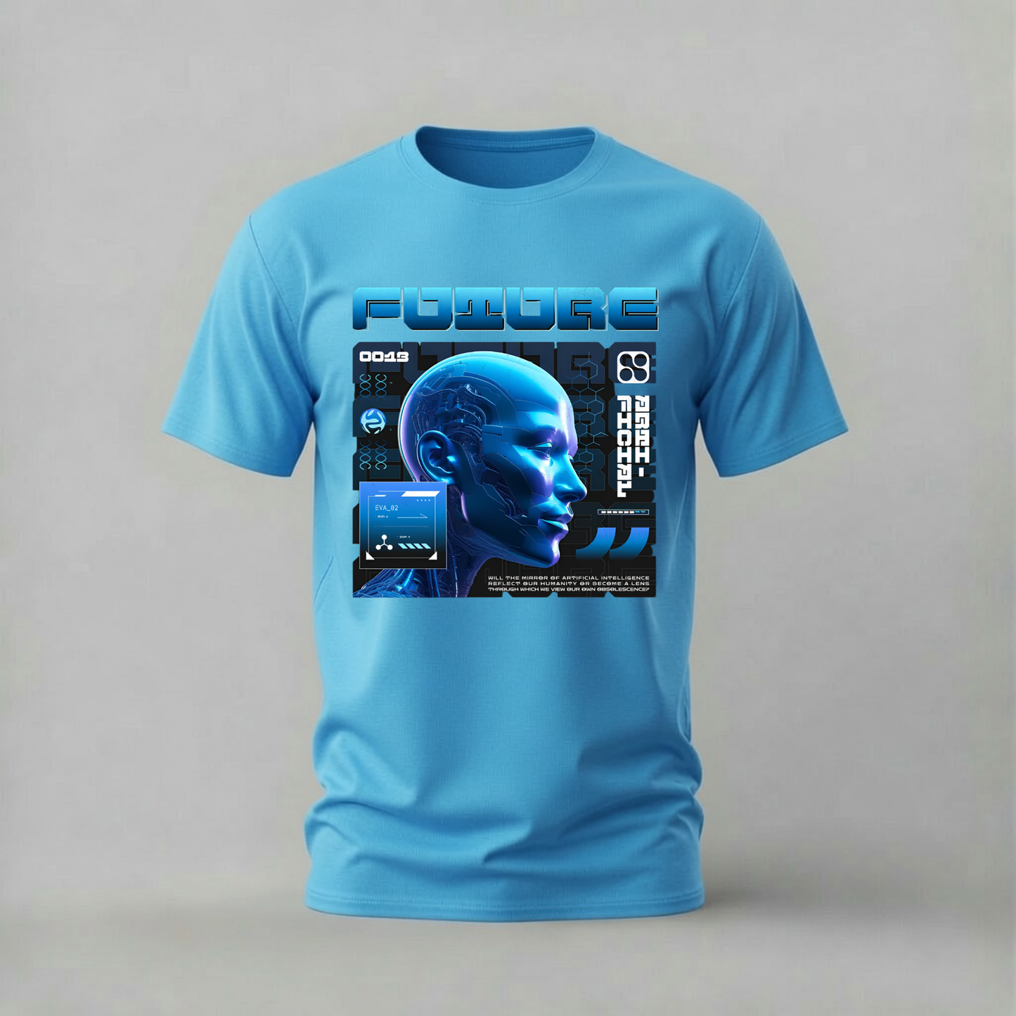 FUTURE AI Graphic T-Shirt