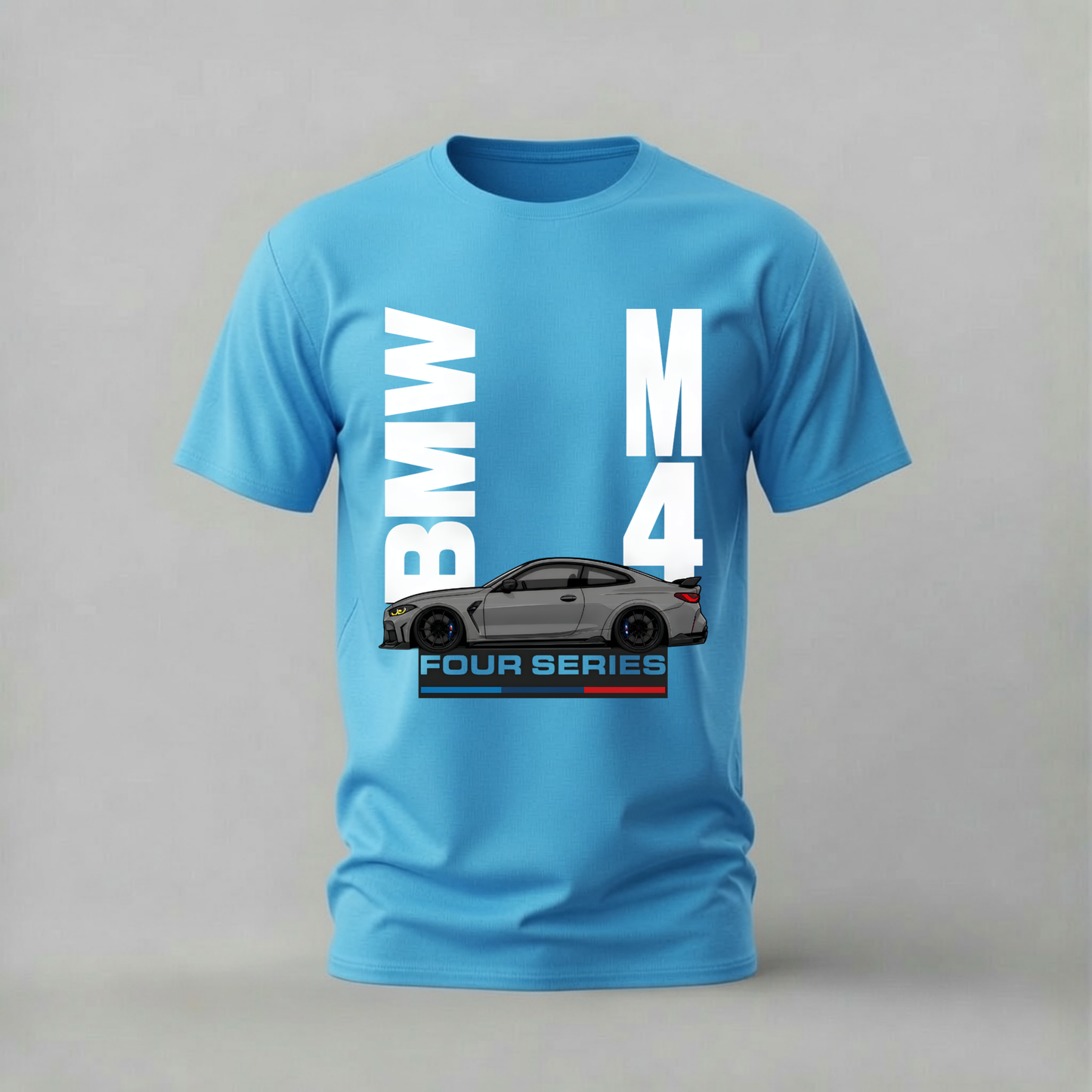 BMW M4 Four Series Graphic T-Shirt